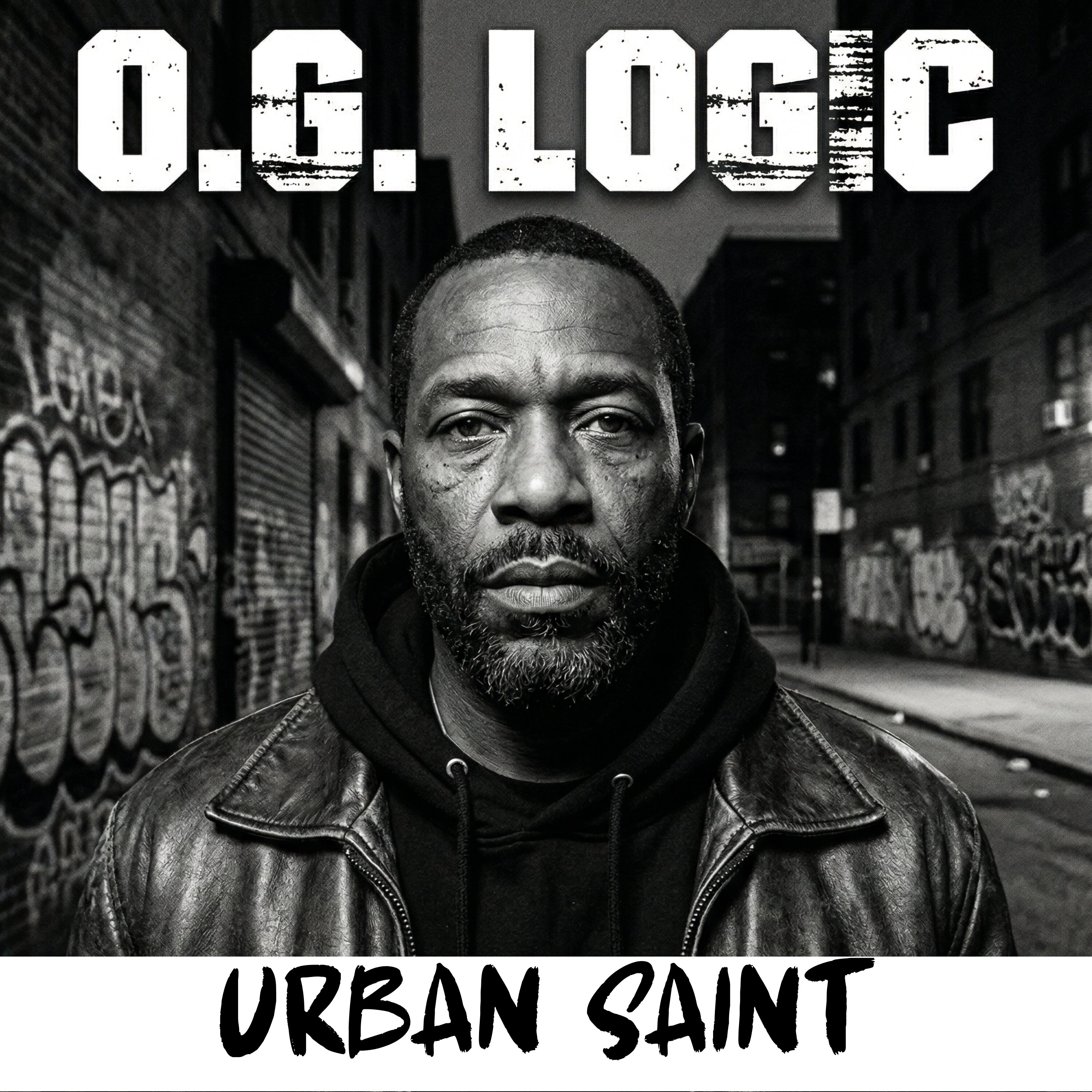 Urban Saint Cover