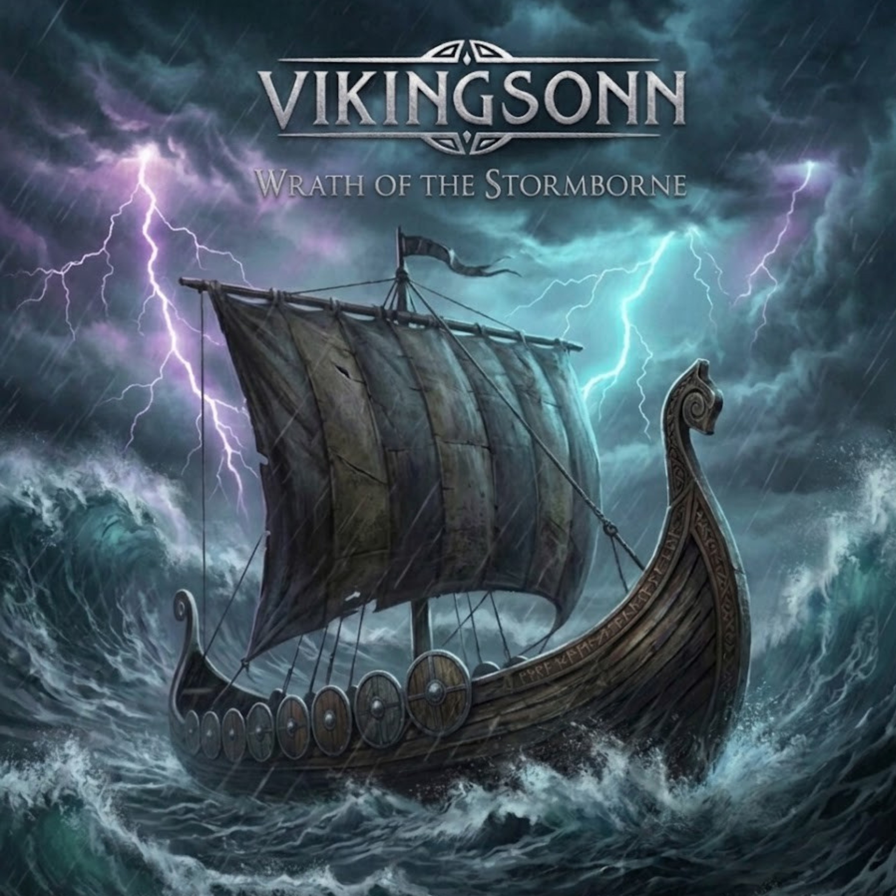 Wrath of the Stormborne Cover